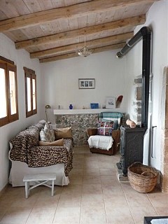 Anemomilos Living Room