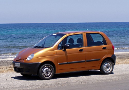 Daewoo Matiz Daewoo Matiz