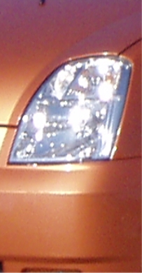 Decorative Car