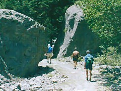 IMBROS GORGE