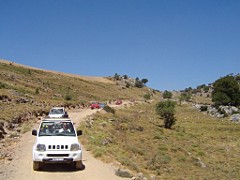 JEEP SAFARI
