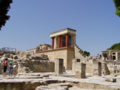 KNOSSOS - LASSITHI
