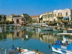 WEST CRETE (CHANIA - RETHYMNO - FODELE)