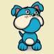 Bluedog travel directory logo