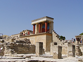 Knossos Palace