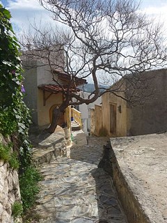 Anemomilos surroundings