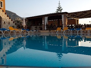 Pool bar