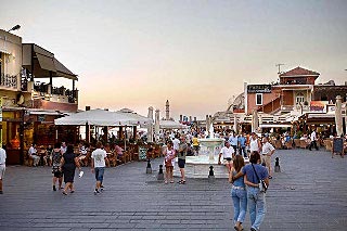 Chania old town