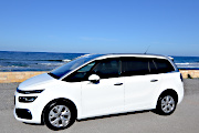 Citroen C4 Grand Picasso Diesel