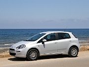 Fiat Grande Punto Automatic