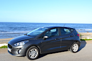 Ford Fiesta 1.1