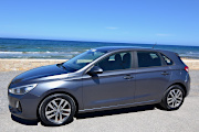 Hyundai i30 Fastback