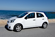 Nissan Micra Automatic