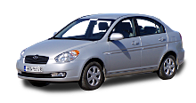 Rent a Hyundai Accent in April/May and take advantage of our special offer!