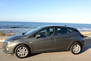 Opel Astra 1.0