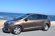 Renault Grand Scenic DCi Diesel Autom