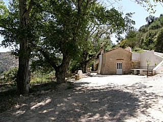 Η εκκλησία της Αγίας Ειρήνης