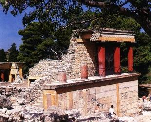 Knossos Palace