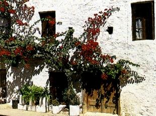Traditional Cretan House