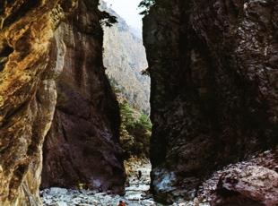 Samaria Gorge