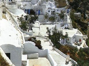 Santorini Island